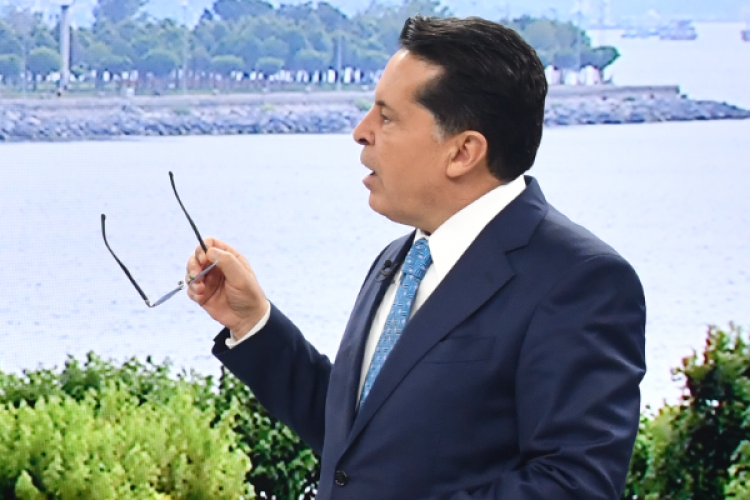 Başkan Özer: Esenyurt'a giden hattı iyi bir şekilde depreme hazırlamalıyız