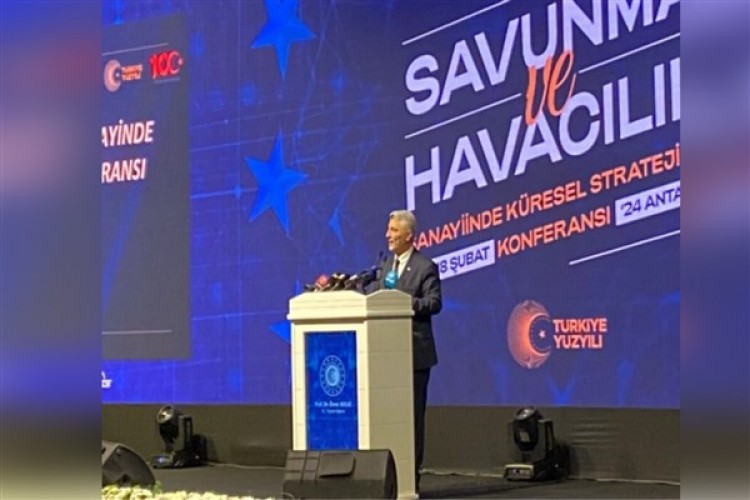 Bakan Bolat: "Hedefimiz bu yıl sonuna kadar ihracatçı sayımızı 150 bine yükseltmek"