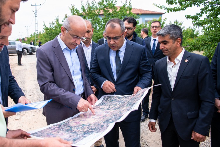 Malatya'ya 4 milyar TL hibe fon kazandırıldı