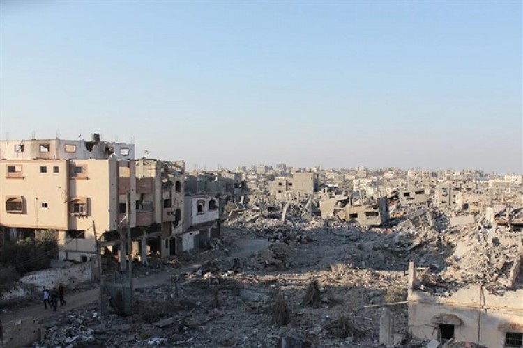 UNRWA: "Gazze Şeridi'nde operasyonlar devam ederken hiçbir yer güvenli değil"