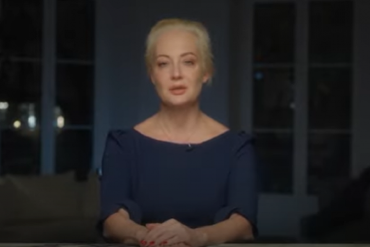 Rusya, Alexei Navalny'nin dul eşi Yulia Navalnaya için tutuklama kararı çıkardı