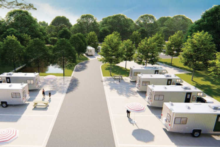 Başkan Büyükkılıç: Karavan Park Projesi'ni hayata geçireceğiz