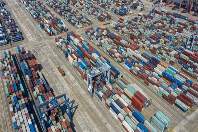 Çin'de emtia fiyat endeksi 112 puana yükseldi