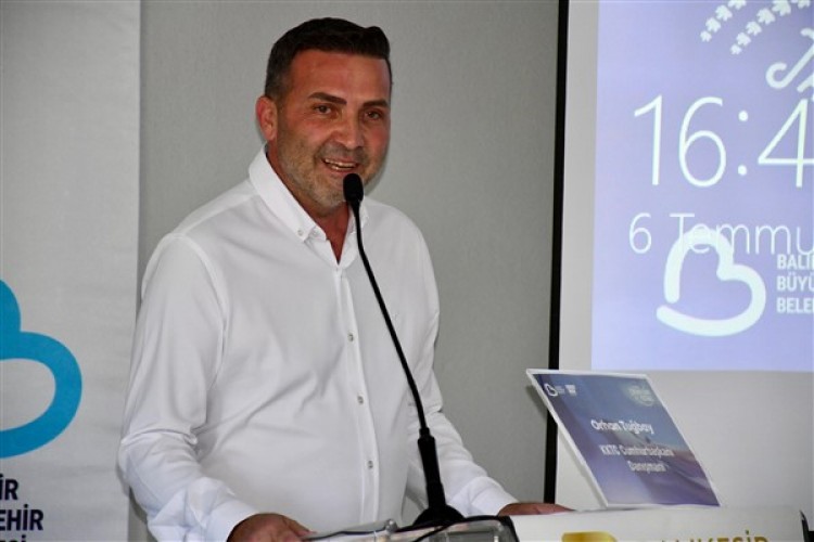 Balıkesir'in, Kıbrıs'ta 'kardeş şehri' olacak