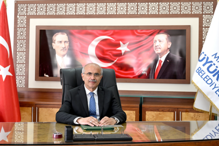 Başkan Er'den 1 Mayıs Emek ve Dayanışma Günü mesajı