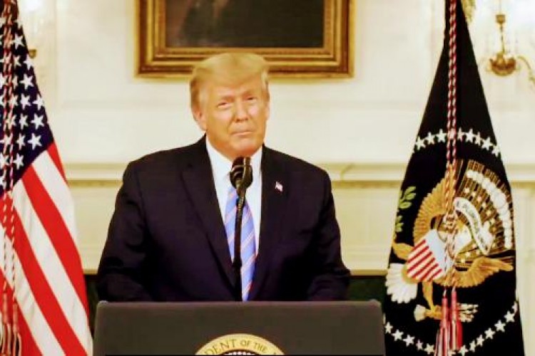 Trump kampanyası suçlu bulunma kararının ardından 34,8 milyon dolarlık rekor bağış topladı