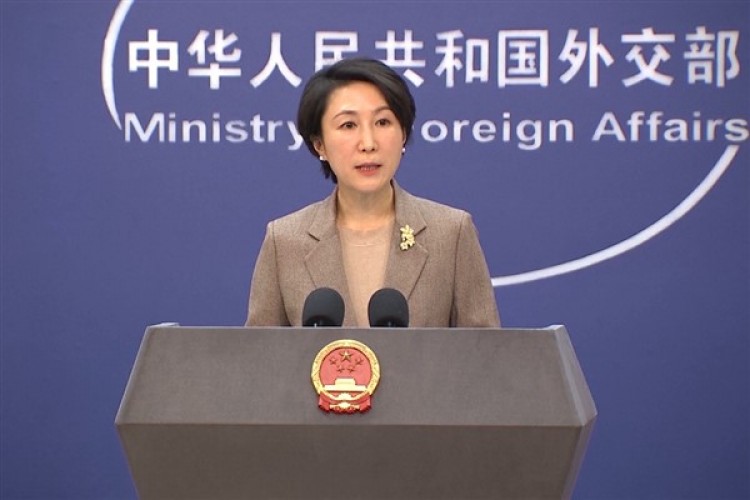 Çin, Ukrayna krizinin çözümünde yapıcı rolü devam edecek