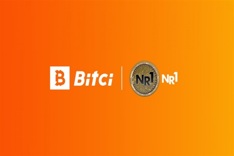 NR1 Gold Token Bitci'de arz ediliyor