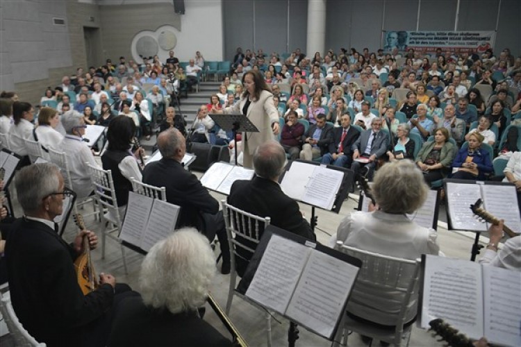 Köy Enstitüleri'nin 84. kuruluş yıl dönümü Bornova'da kutlandı