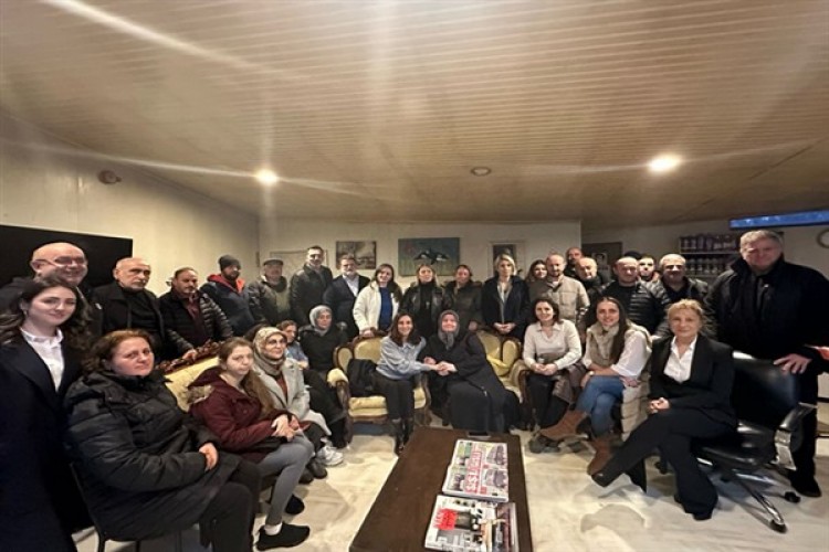 Rızvanoğlu: "Vatandaşlarımızın haklı taleplerinin takipçisi olmaya devam edeceğiz"