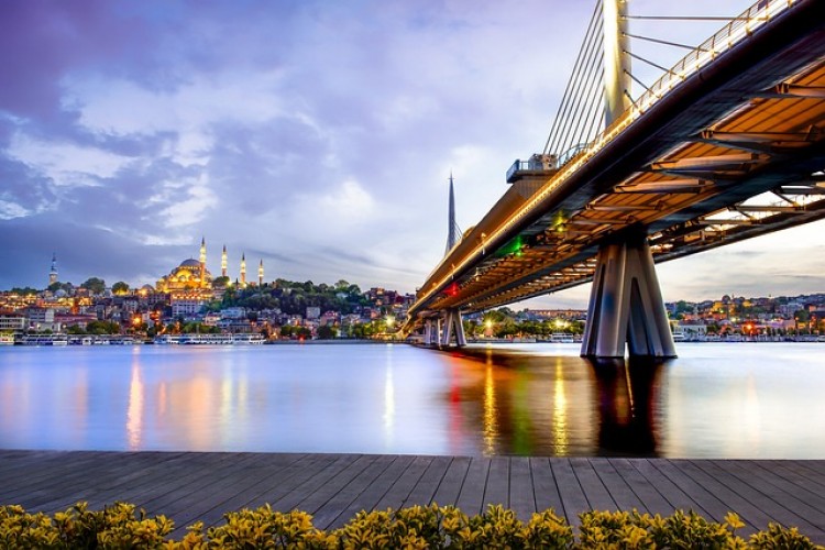 İstanbul, dünyanın en popüler şehri seçildi