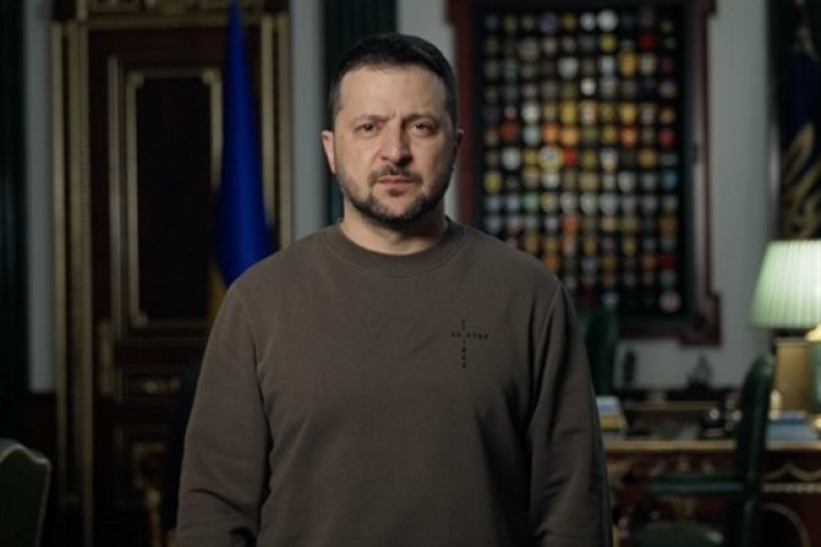 Zelenski: "Rus komutan, adaletin yerini bulacağını bilmelidir"