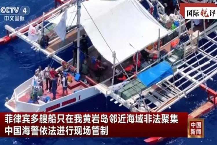 Filipinler'in Güney Çin Denizi'ndeki 'manik depresif' davranışlarının nedenleri