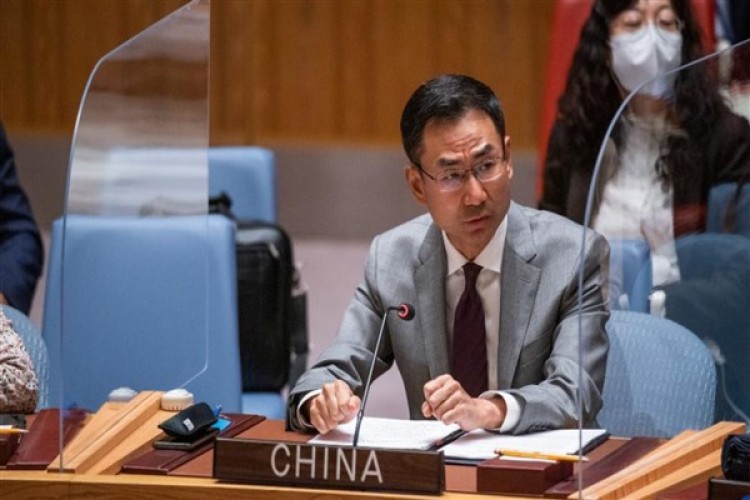 Çin'den uluslararası topluma Suriye sorununda işbirliği çağrısı