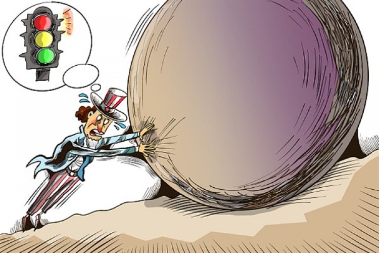 ABD'nin yeni borçlanma rekoru doların hegemonyası için alarm veriyor