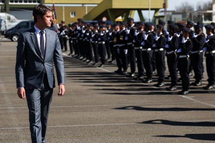 Moskova saldırısı sonrası Fransa güvenlik seviyesini en üste çıkardı