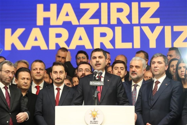 Kurum: "Bol keseden vaat verip iş icraate gelince tatile kaçtılar"