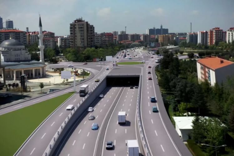 ABB, Başkentin kuzeyi ve güneyini bağlamak için harekete geçti