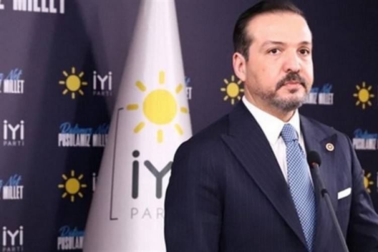 İYİ Parti Sözcüsü Zorlu: Mülakatsız 100 bin kadro talebimizin arkasındayız