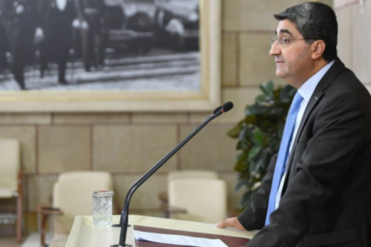 Ekmen: TPAO'nun Filyos Limanı'na bağlı çalışan işçileri görevlerine iade edin