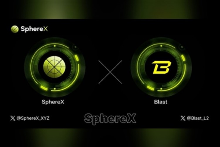 SphereX, Blast'taki ilk merkezi olmayan kripto para borsası olarak piyasaya çıkıyor