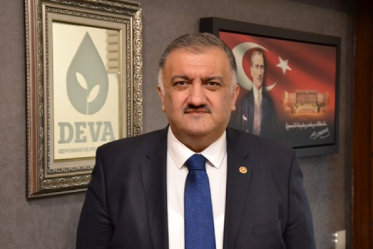 DEVA Partili Karal: ''Gazze'de yine çocuklar ölüyor, insanlar kan ağlıyor''