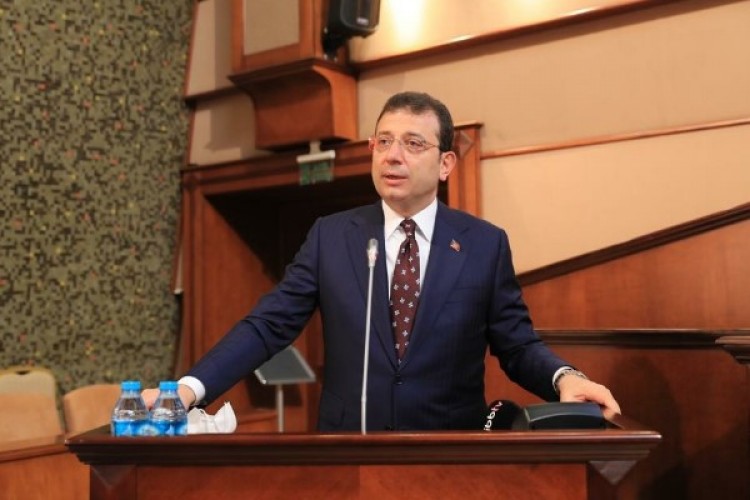 İmamoğlu: ''Akşemsettin ve Çırçır mahallelerinde kentsel dönüşümü başlattık''