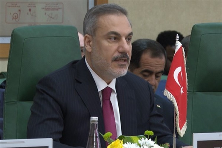 Bakan Fidan: İsrail'in savaşı bölgeye yayma çabalarına şiddetle karşıyız