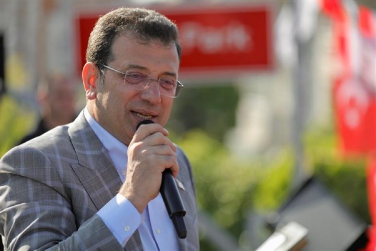 İmamoğlu: "İstanbul'a tam 13 milyon 125 bin metrekare yeşil alan kazandırdık"