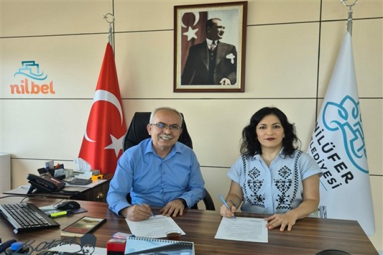 Nilüfer Belediyesi ve Mimarlar Odası Bursa Şubesi'nden iş birliği protokolü