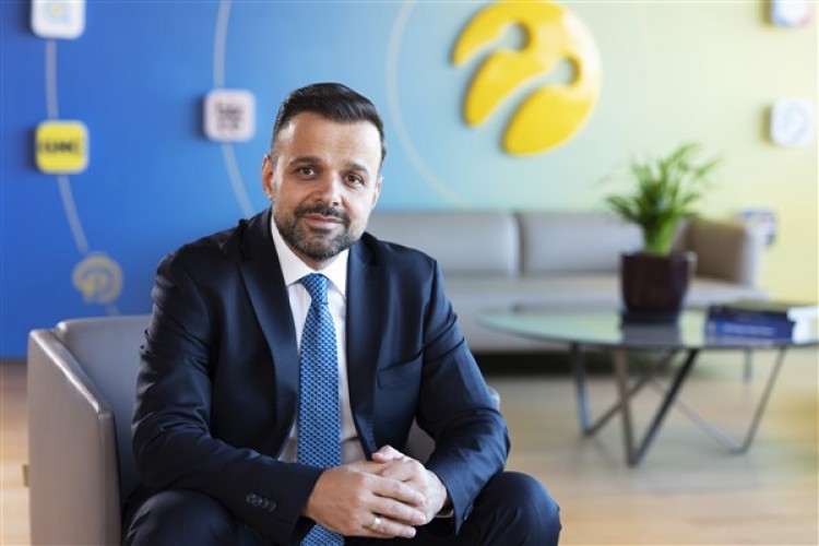 Turkcell tam 30 yıldır Türkiye'nin yarınlarına yatırım yapıyor