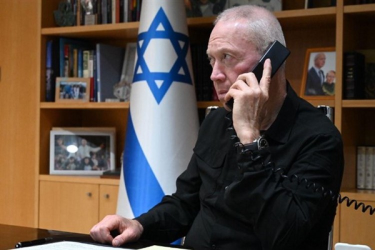 Gallant: Yetkilileri, IDF'yi siyasi arenaya sürükleyecek açıklamadan kaçınmaya çağırıyorum