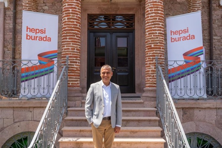 Hepsiburada bir yıl içinde 100 bin KOBİ'yi e-ticarete taşıyacak