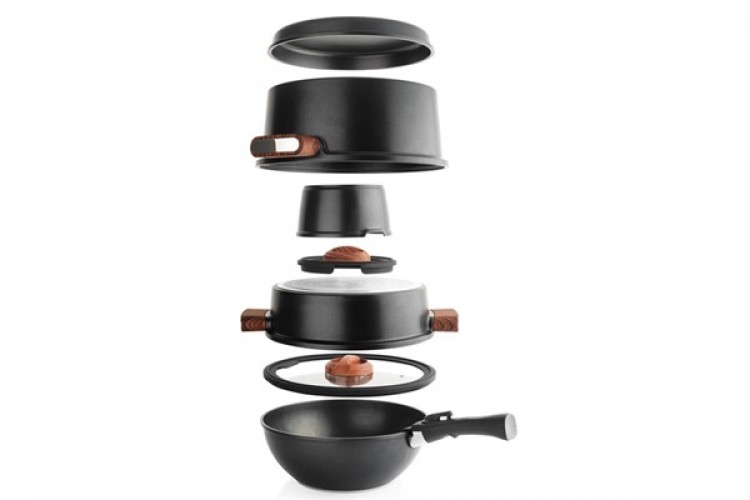 Schafer'dan yeni döküm tencere seti