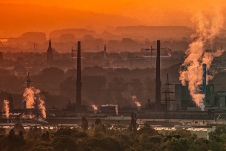 Dünya'da yalnızca yedi ülke DSÖ hava kalitesi standardını karşılıyor