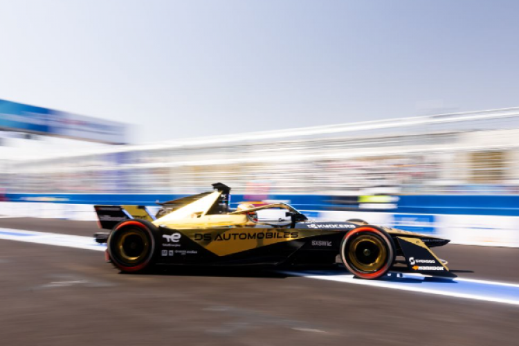 DS Automobiles sürücüsü Vergne, Misano'dan toplam 14 puanla ayrıldı