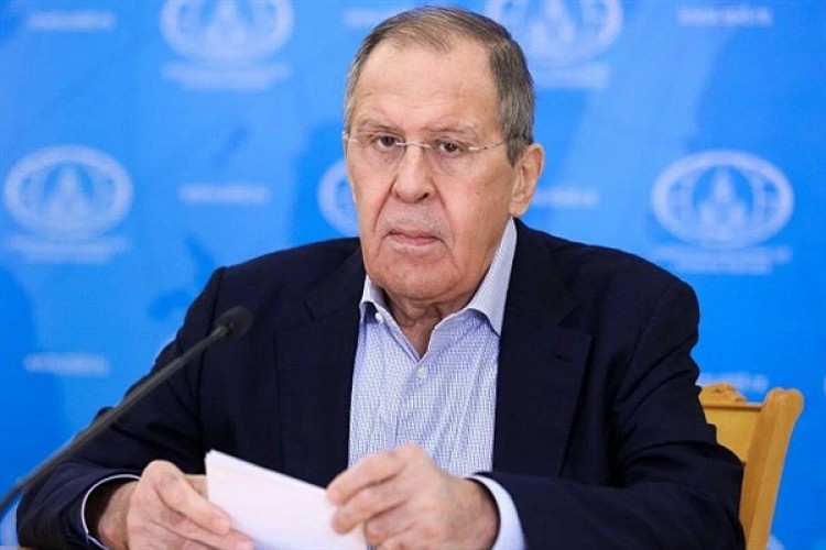 Rusya Dışişleri Bakanı Lavrov, G20 Dışişleri Bakanları Toplantısı'na katıldı