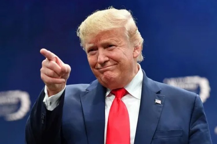 Yüksek Mahkeme Trump'ın oy pusulalarından çıkarılıp çıkarılamayacağına karar verecek
