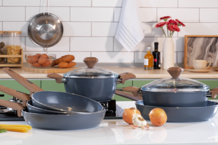 Schafer, seramik Fiesta Serisi'ni satışa sundu