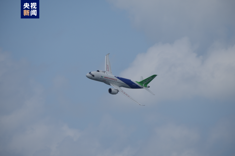 Çin'in yerli yolcu uçakları Güneydoğu Asya semalarında uçacak