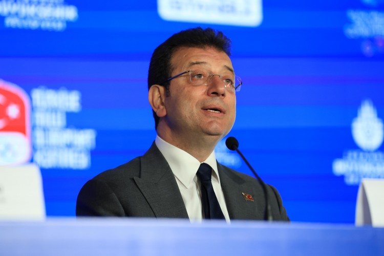 2027 Avrupa Oyunları İstanbul'da yapılacak