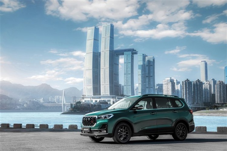 SWM D-SUV segmentinde oyuna G05 PRO'yla giriyor