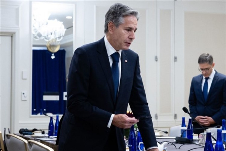 ABD Dışişleri Bakanı Blinken'dan ramazan mesajı