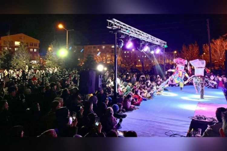 Şehit Murat Saraç İlkokulu'nda ramazan etkinliği düzenlendi