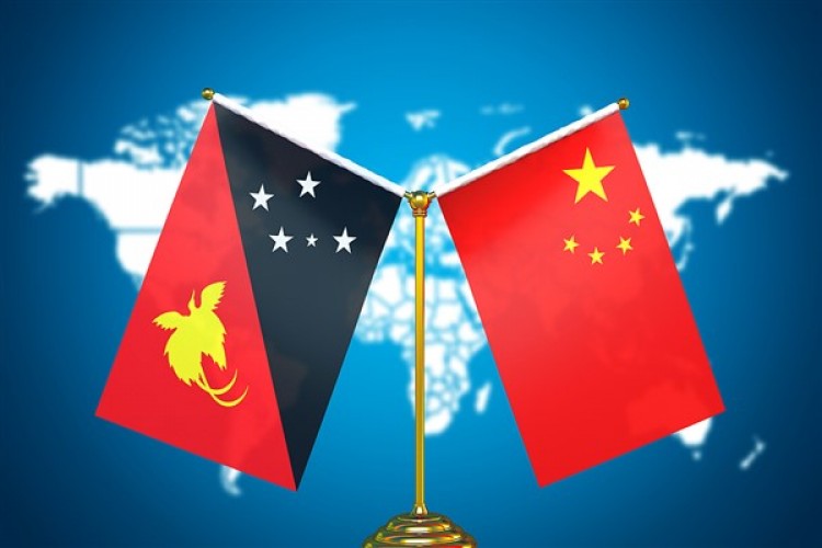 Çin ve Papua Yeni Gine'den ilişkileri geliştirme sözü