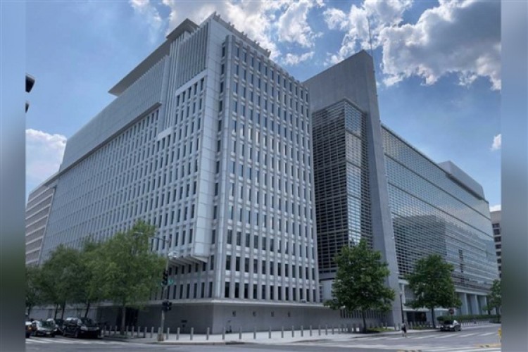 Zhang Wencai, Dünya Bankası İcra Direktör Yardımcısı ve CAO'su olarak atandı