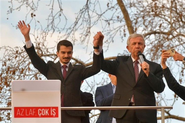 Yavaş: "Nerede bir problem varsa biz oradayız" Temel Kısımlar Yardımcı Kısımlar