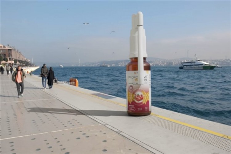 Haver Propolsave Sprey ile 'çok yaşayın'