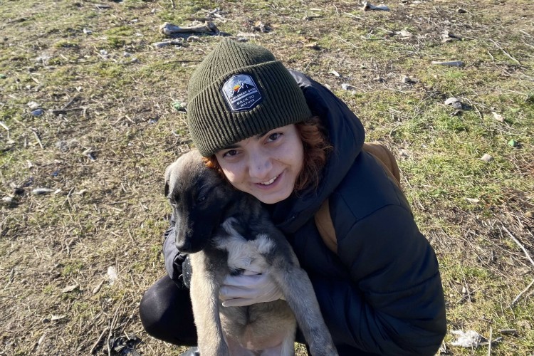 Eskişehir'de gençler "Patilere El Uzat" etkinliğine katıldı