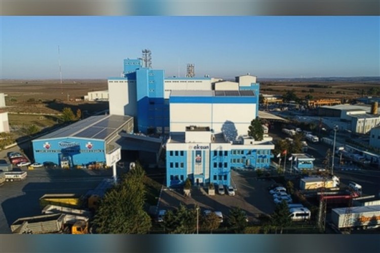 Eksun Gıda'ya kalite ve gıda güvenliğinde küresel vize